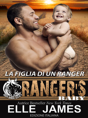 cover image of RANGER'S BABY